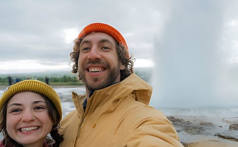 Private Golden Circle Tour from Keflavik Airport