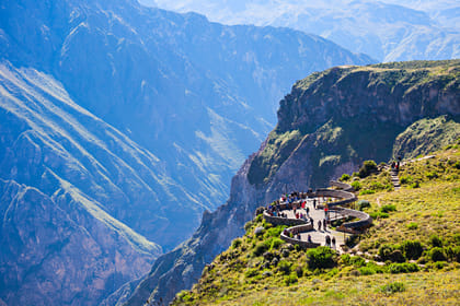 Are-03 : Colca Canyon 2D/1N Adventure