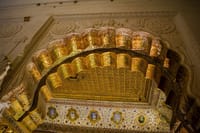 Inside Part of Mehrangarh Fort in Jodhpur