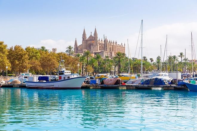 Uncover Palma's Magic (from Barceló Aguamarina)
