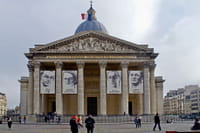 Private Paris Sightseeing City Tour by Minivan 5