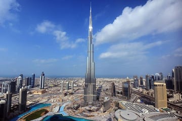 Dubai Mall Shopping, Underwater Aquarium & Zoo, Burj Khalifa 124/125th floor & Musical Fountain Show with Private Transfers