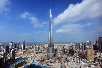 Dubai Mall Shopping, Underwater Aquarium & Zoo, Burj Khalifa 124/125th floor & Musical Fountain Show with Private Transfers