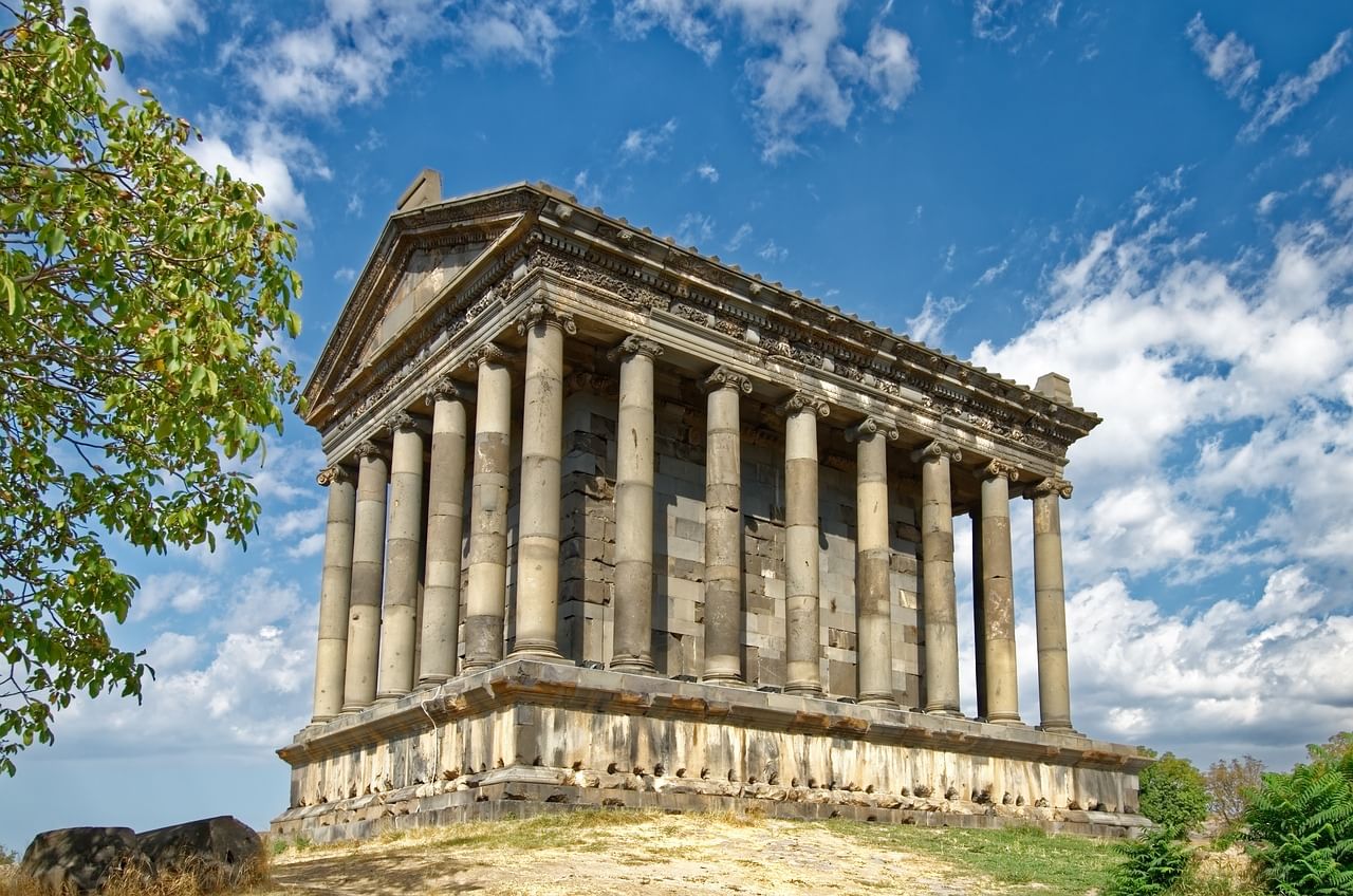 Garni Temple, Armenia