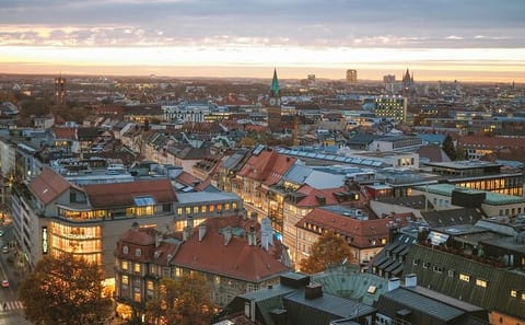 Private 5-Hour Cultural Tour of Munich's Key Attractions