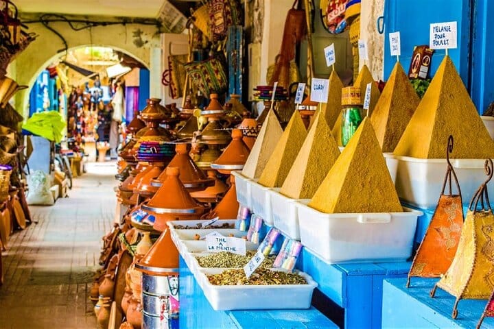 Tour of Morocco Private 12-Days via Imperial Cities and Merzouga