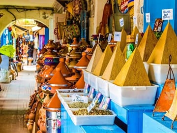 Tour of Morocco Private 12-Days via Imperial Cities and Merzouga