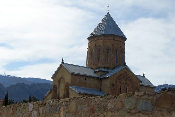 Mtskheta - Jvari - Samtavro, the Cradle of Georgian Christianity. (Group Tour) 9