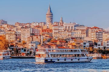 Byzantine and Bosphorus Tour with Transfers in Istanbul