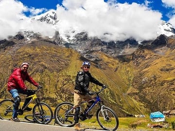 Private Trek 4D/3N Machu Picchu Jungle