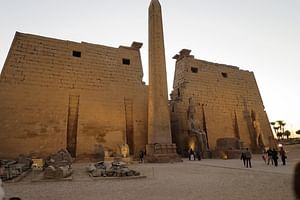 Half-day Tour To Karnak And Luxor Temples