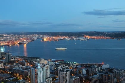 Full Day Seattle’s W2 Tour – Wineries and Waterfalls