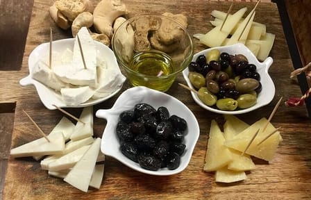 Wheelchair Accessible Private Wine & Cheese Tasting Tour