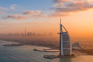 Inside Burj Al Arab Guided Tour