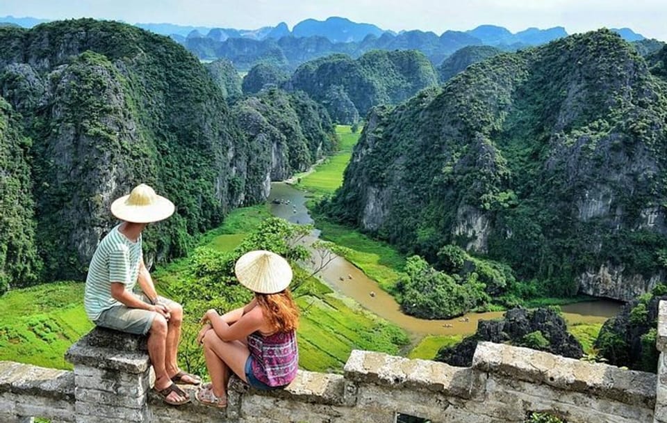 14-day tour from South to North Vietnam