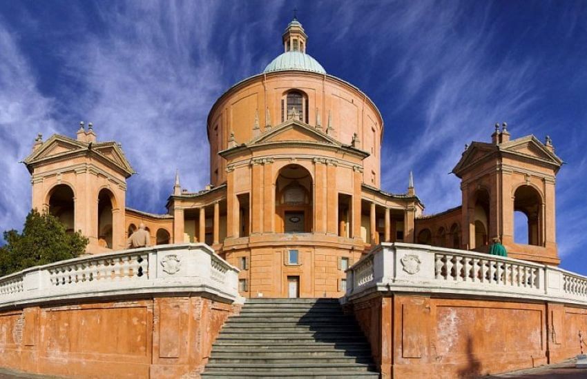 Combo City Red Bus & San Luca Express from Bologna