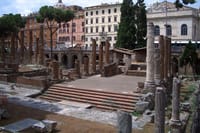 largo di torre argentina
