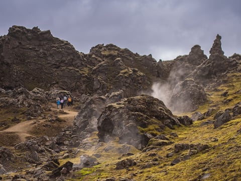 PRIVATE Landmannalaugar Highlands | Day Tour | Midgard, photo 14