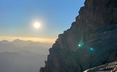 Mount Sinai Climb and Saint Catherine's Monastery Tour from Sharm El Sheikh