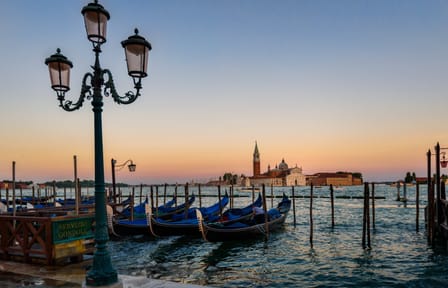 Venice City Break: 4-Day Tour with Island Excursions