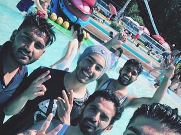 Cultus Lake Amusement Park