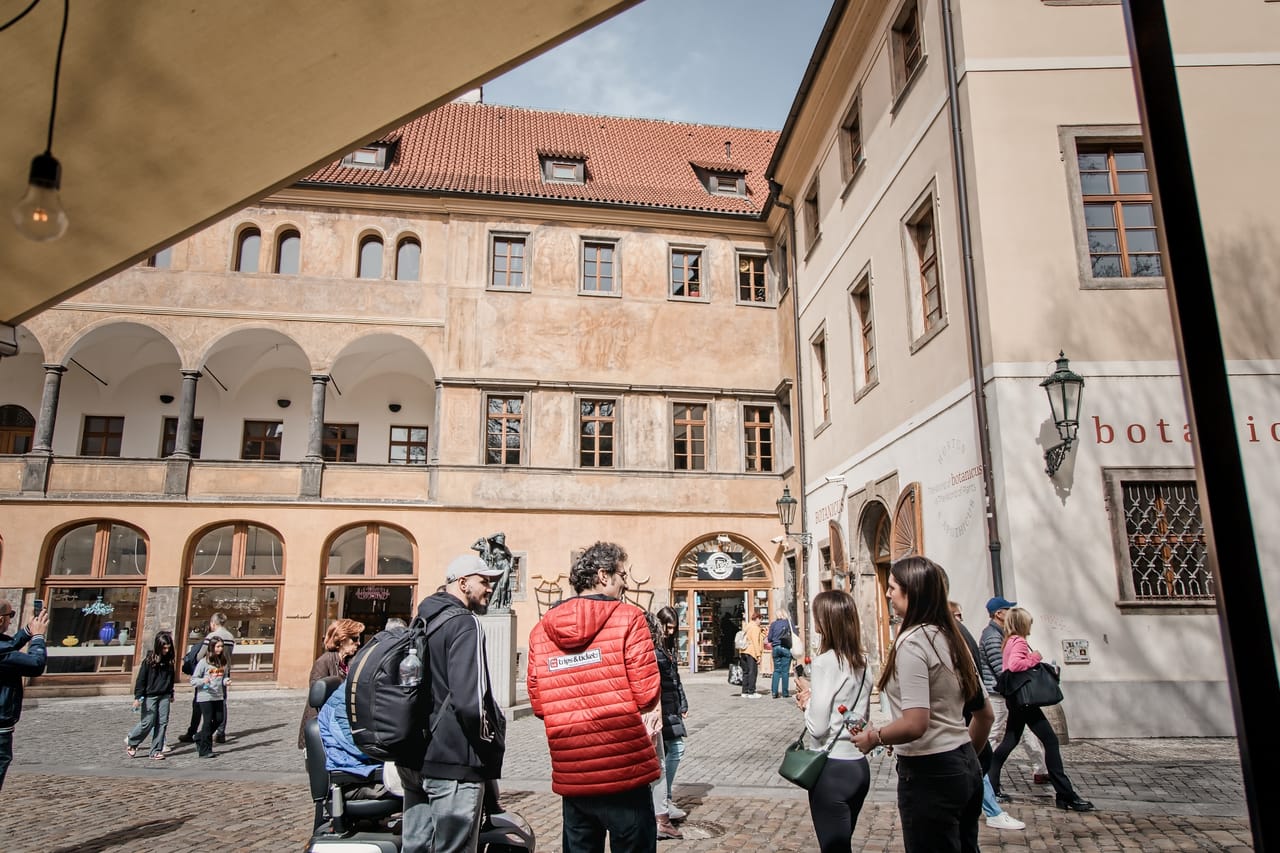 Highlights of Prague Old Town & Jewish Ghetto 6
