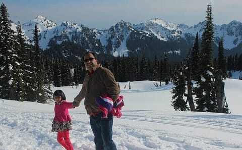 Small Group Adventure Tour from Portland to Mt. Rainier
