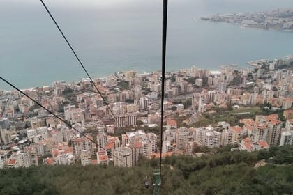 Jeita Grotto,Harissa&Byblos Full-Day PRIVATE-CAR Trip from Beirut