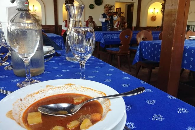 Goulash as it has to be