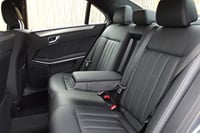 Comfortable Leather Seats
