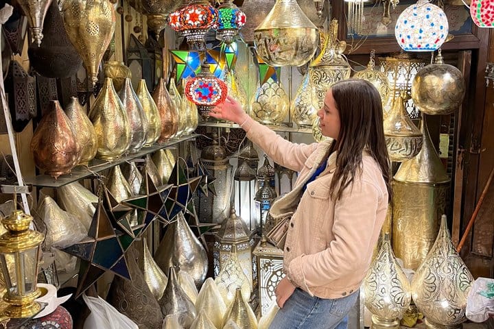 Historic Islamic Cairo Walking Tour and Street Food