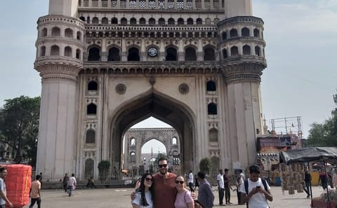 Cultural Tour of Ajanta and Aurangabad from Hyderabad