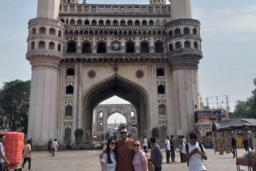 Hyderabad to Aurangabad: Explore the Man-made Wonder of India