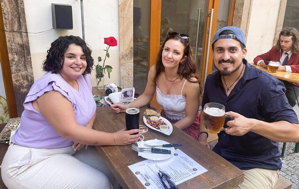 Food Tasting Tour in Brno of Hidden Gems (Small Groups)
