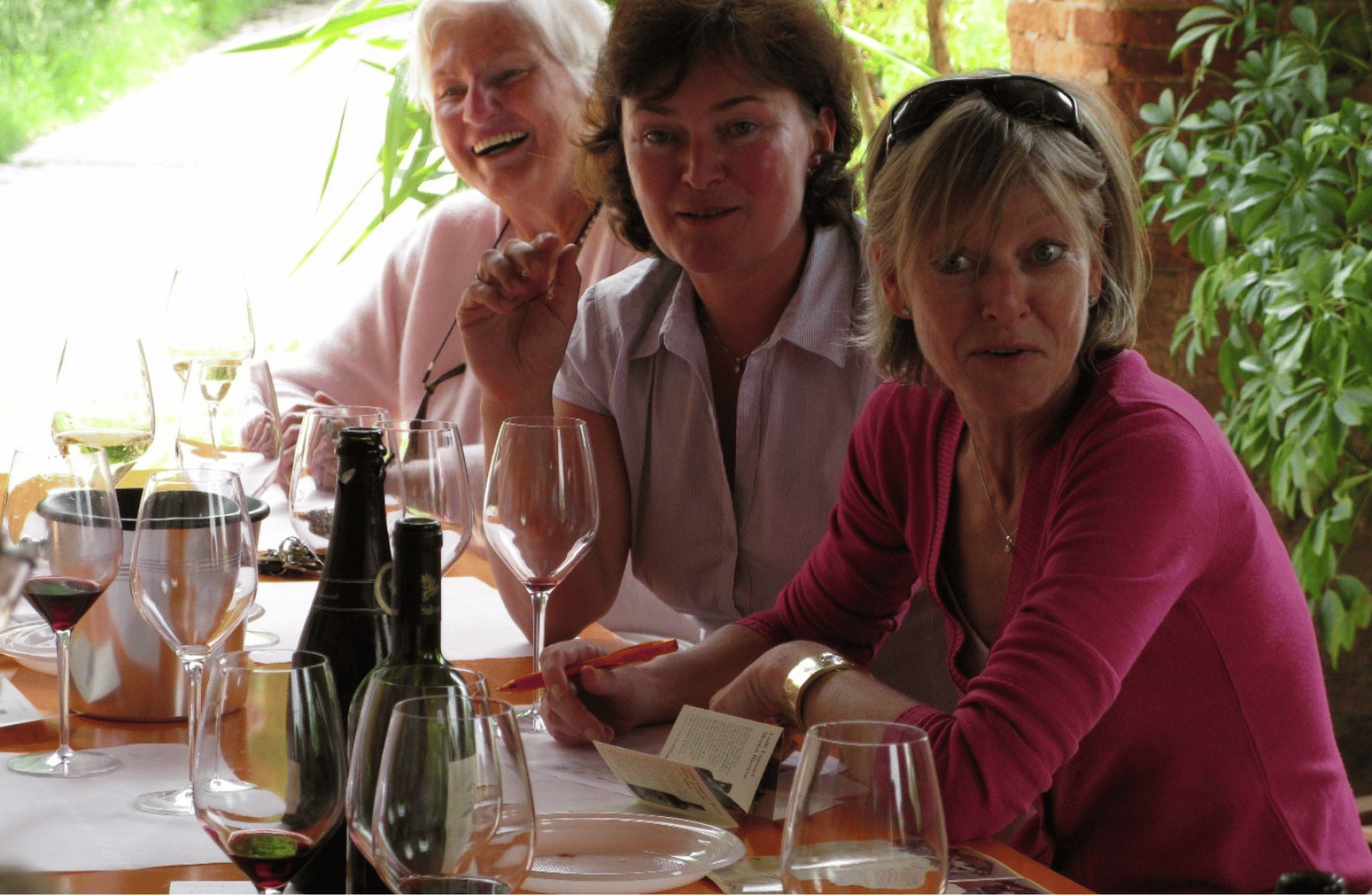 Winery Tour & Tasting on Padua Hills