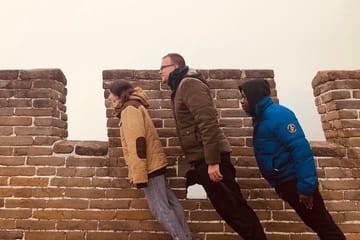 Private Tour of Mutianyu Great Wall with Toboggan Slide
