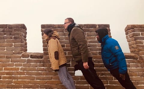 Private Tour of Mutianyu Great Wall with Toboggan Slide