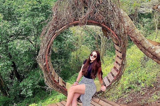 Altamira &Hobbitenango:Movie Themed Nature Parks Private Full-Day 8