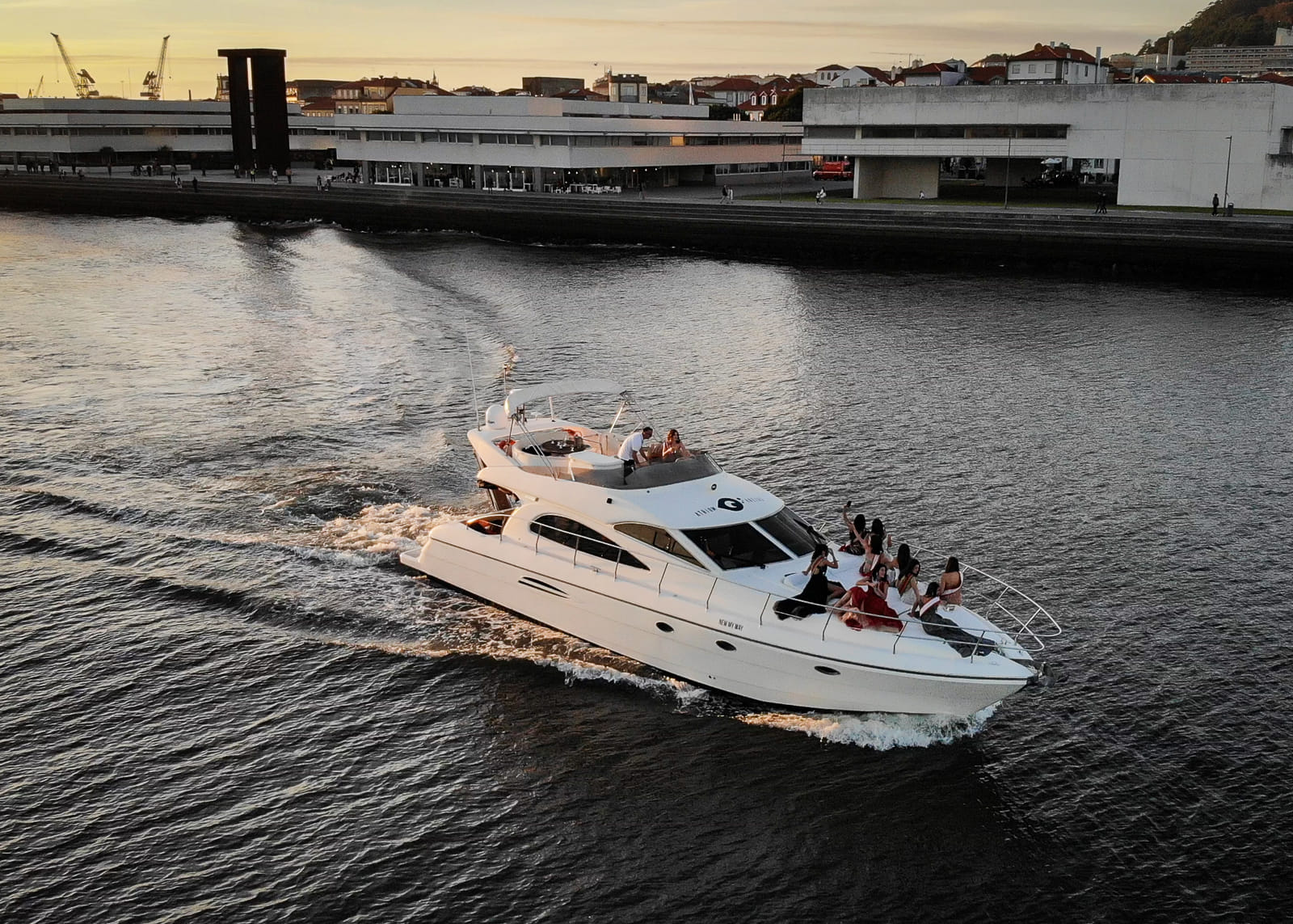 Private Yacht Experience