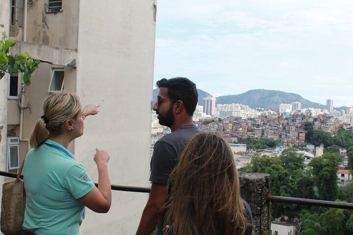 Rio's Downtown Walking Tour: Unveiling Rich History and Landmarks