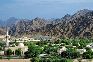 Full-Day Tour around Masfoot and Hatta Mountain with Honey Bee Discovery Centre