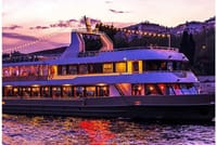 Istanbul Bosphorus Dinner Cruise & Turkish Night Show 3