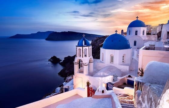 Santorini Private Tour Flexible Hours