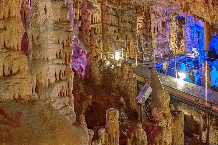 Martvili Canyon, Prometheus Cave and Kutaisi from Batumi. 9