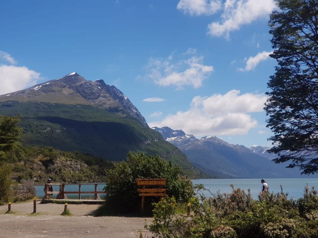 Tierra del Fuego National Park with optional End of the World Train  7