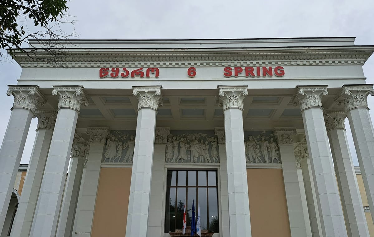 Discover Tskaltubo: Cave, Park, Museum & Spa Tour