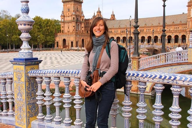 Seville Highlights Excursion -for Cruisers only -from Cadiz Port 6