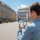 Secrets of Dusseldorf Self-Guided Exploration Game Tour 5