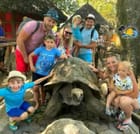 Zanzibar Prison Island Giant Big Tortoise Tour 2