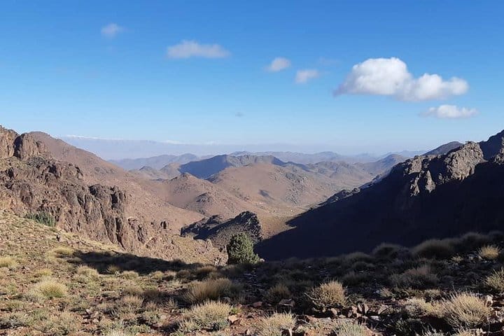 Trek Jebel Saghro Morocco 8 Days 4